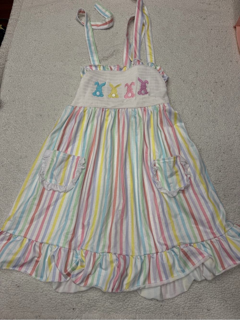 Easter dress for girls